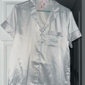 Victoria’s Secret Bride PJs